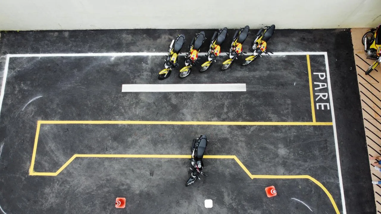 pista