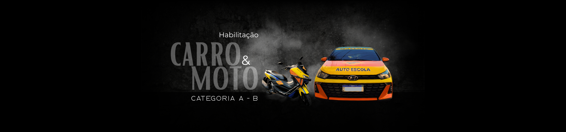 CNH carro e moto