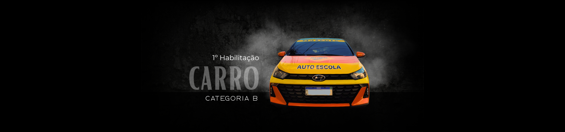 Carro - cnh categoria B