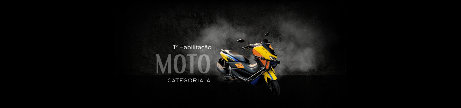 Moto - cnh categoria A
